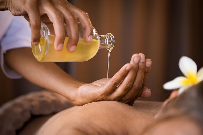 Erotic massage in Frankfurt for relaxation and pleasure