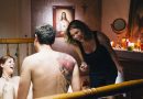 Levrette: Where Lust Meets Artful Eroticism