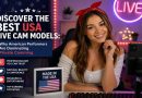 Discover the Best USA Live Cam Models: Why American Performers Are Dominating Private Camming